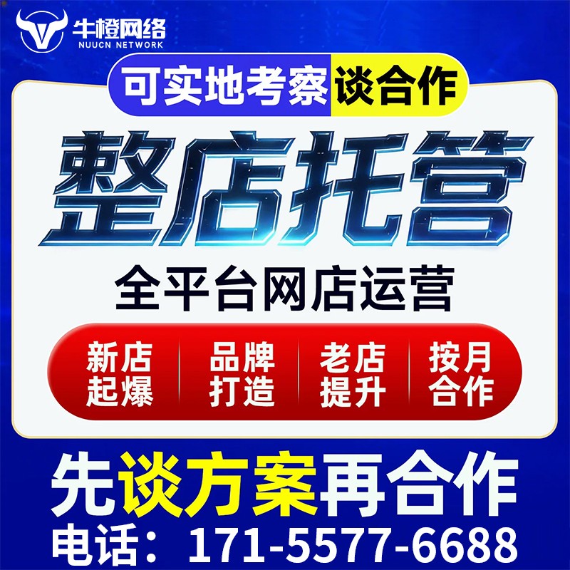 嵊州拼多多代运营